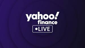 yahoo finance live