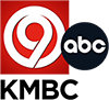 Saturday & Sundays in the 5 a.m. news (airing closer to 6 a.m.) on KMBC 9