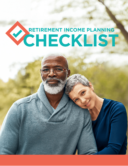 Your Retirement Income Planning Checklist - BM 4.2.25-1 1 Your Retirement Income Planning Checklist - BM 4.2.25-1 1